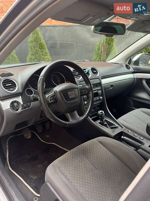 Універсал SEAT Exeo 2011 в Хусті фото 5 Універсал SEAT Exeo 2011 в Хусті