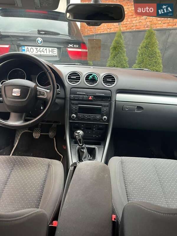 Універсал SEAT Exeo 2011 в Хусті фото 10 Універсал SEAT Exeo 2011 в Хусті