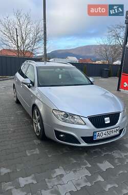 Універсал SEAT Exeo 2011 в Хусті