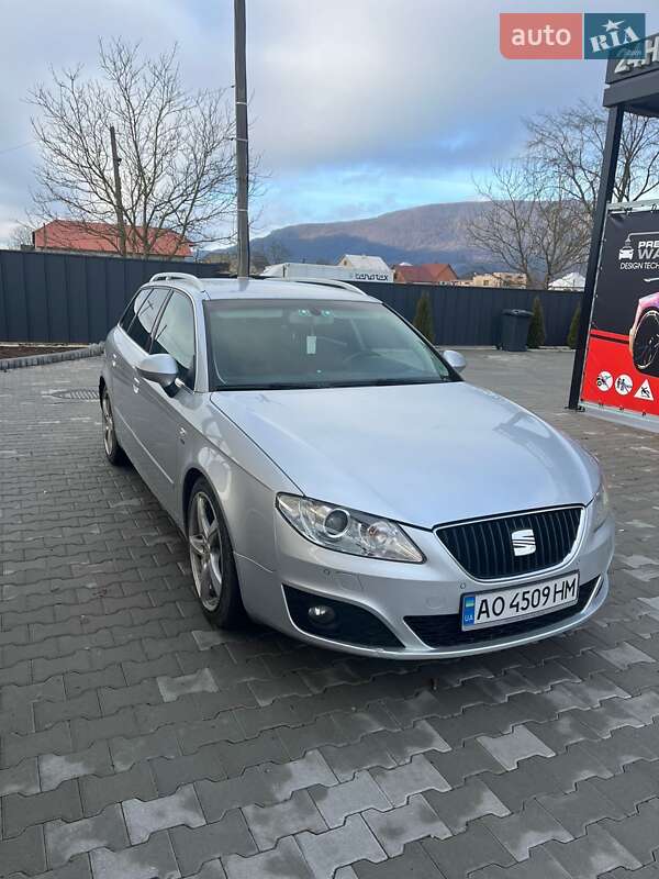 SEAT Exeo 2011 SEAT Exeo 2011