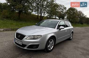 Универсал SEAT Exeo 2012 в Калуше