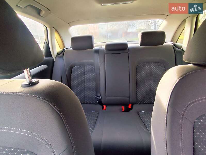 Седан SEAT Exeo 2011 в Луцке