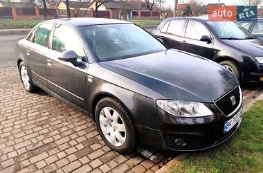 Седан SEAT Exeo 2011 в Луцке