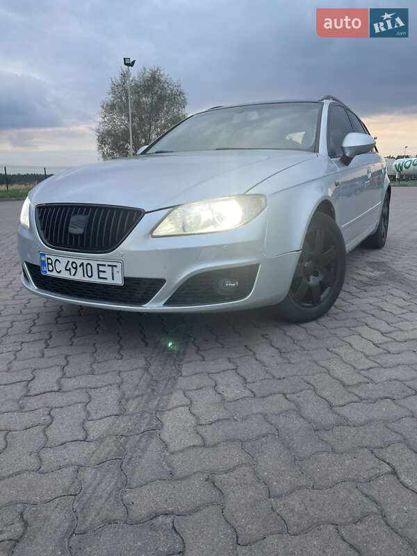 Универсал SEAT Exeo 2010 в Новояворовске фото 20 Универсал SEAT Exeo 2010 в Новояворовске