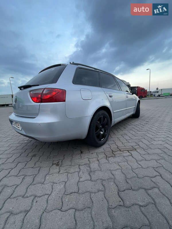 Универсал SEAT Exeo 2010 в Новояворовске фото 25 Универсал SEAT Exeo 2010 в Новояворовске