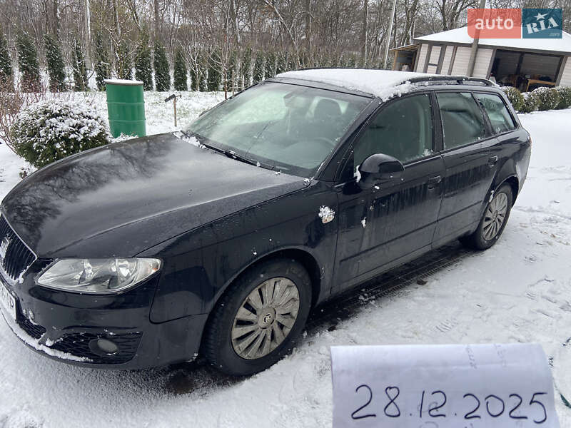 Универсал SEAT Exeo 2009 в Ровно