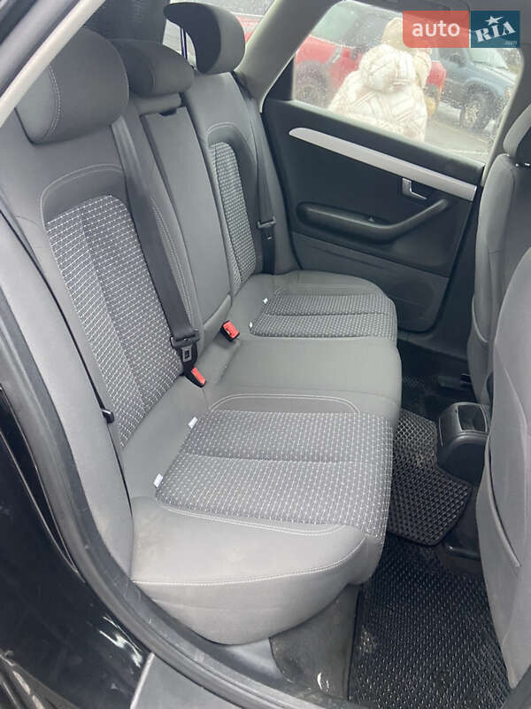 Универсал SEAT Exeo 2009 в Ровно