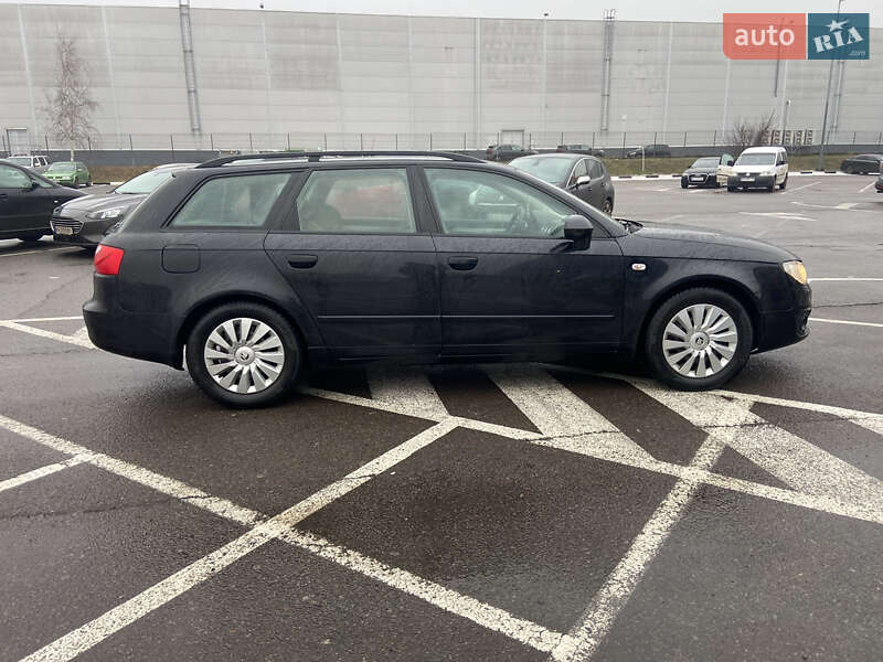 Универсал SEAT Exeo 2009 в Ровно