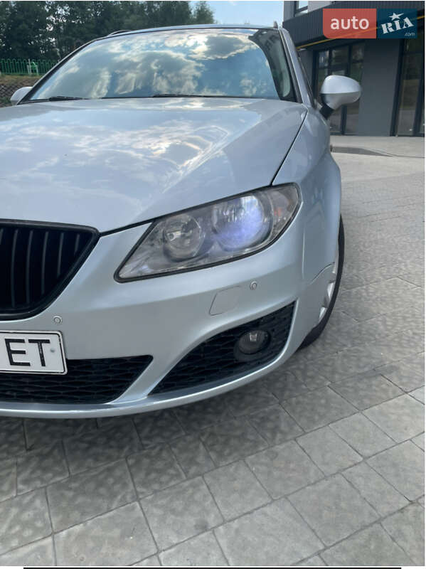 Универсал SEAT Exeo 2010 в Новояворовске фото 5 Универсал SEAT Exeo 2010 в Новояворовске