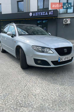 Универсал SEAT Exeo 2010 в Новояворовске