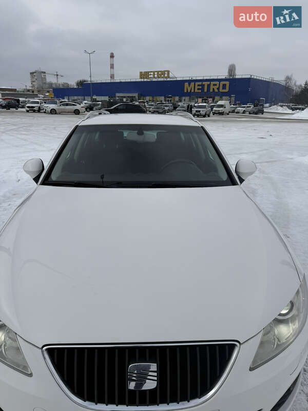 Універсал SEAT Exeo 2011 в Житомирі