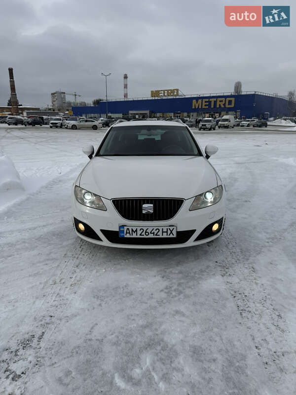 Універсал SEAT Exeo 2011 в Житомирі