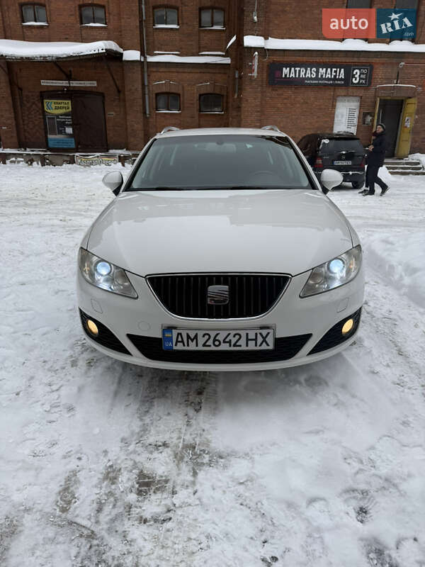 Універсал SEAT Exeo 2011 в Житомирі
