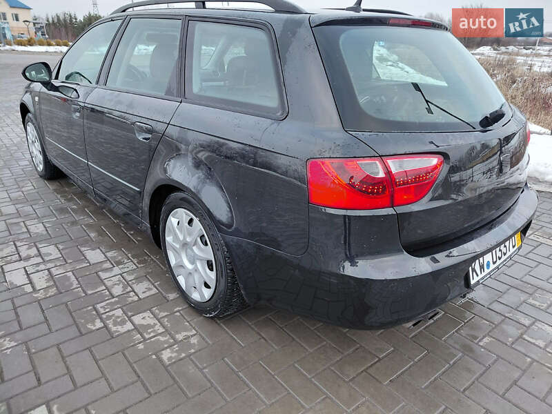 2012 Seat Exeo, VIN VSSZZZ3RZDR002315:plate — фото 1 (autoria)
