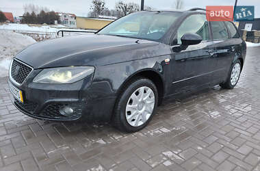 Универсал SEAT Exeo 2012 в Львове