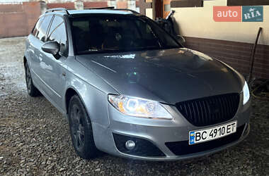 Універсал SEAT Exeo 2010 в Стрию
