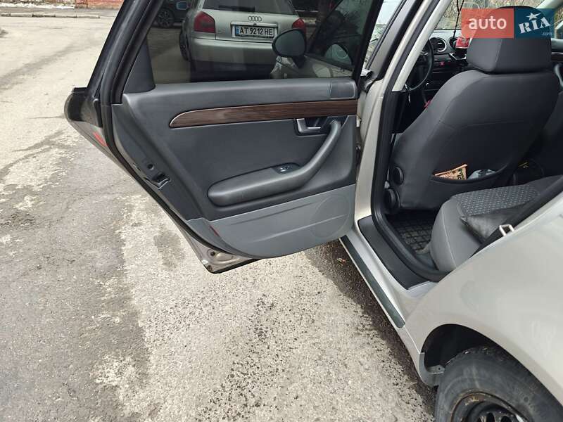 Универсал SEAT Exeo 2009 в Ивано-Франковске