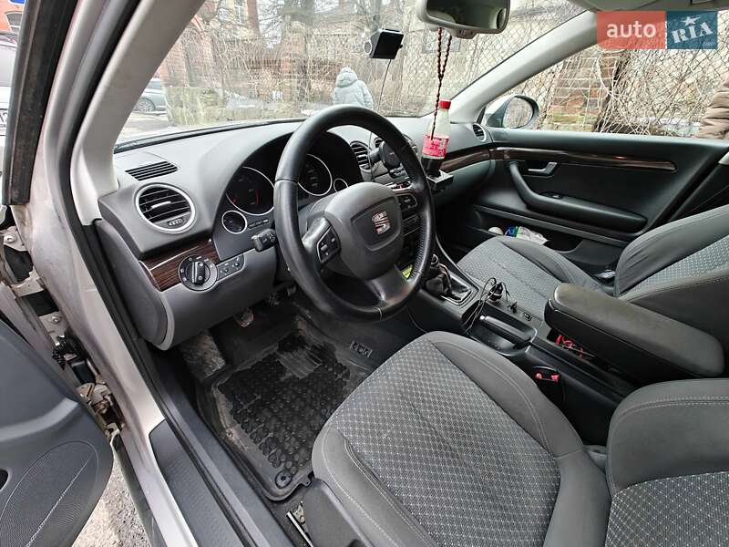 Универсал SEAT Exeo 2009 в Ивано-Франковске