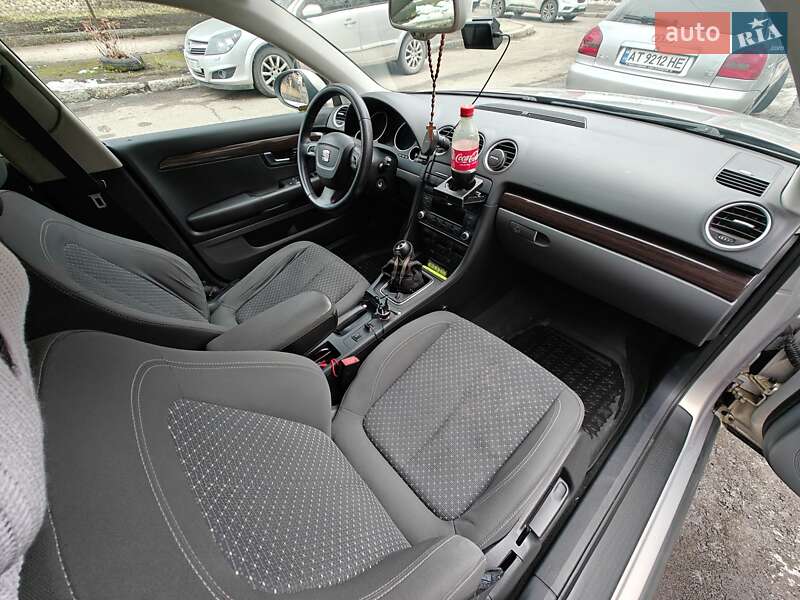 Универсал SEAT Exeo 2009 в Ивано-Франковске