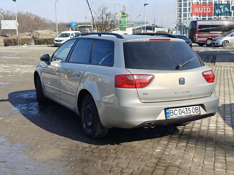Универсал SEAT Exeo 2009 в Ивано-Франковске