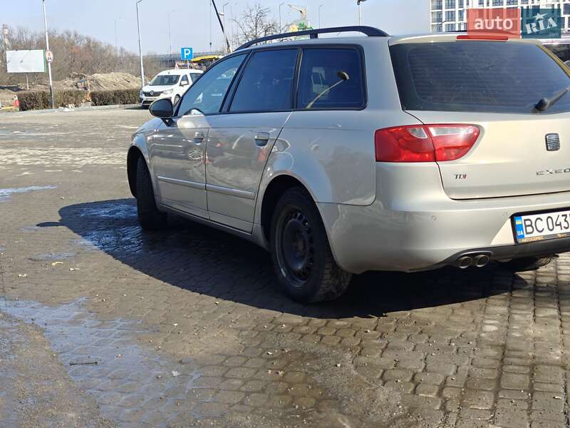 Универсал SEAT Exeo 2009 в Ивано-Франковске