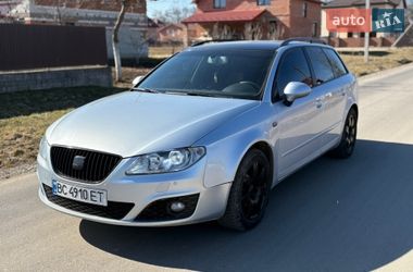 Універсал SEAT Exeo 2010 в Стрию