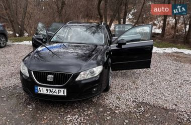 Универсал SEAT Exeo 2012 в Киеве