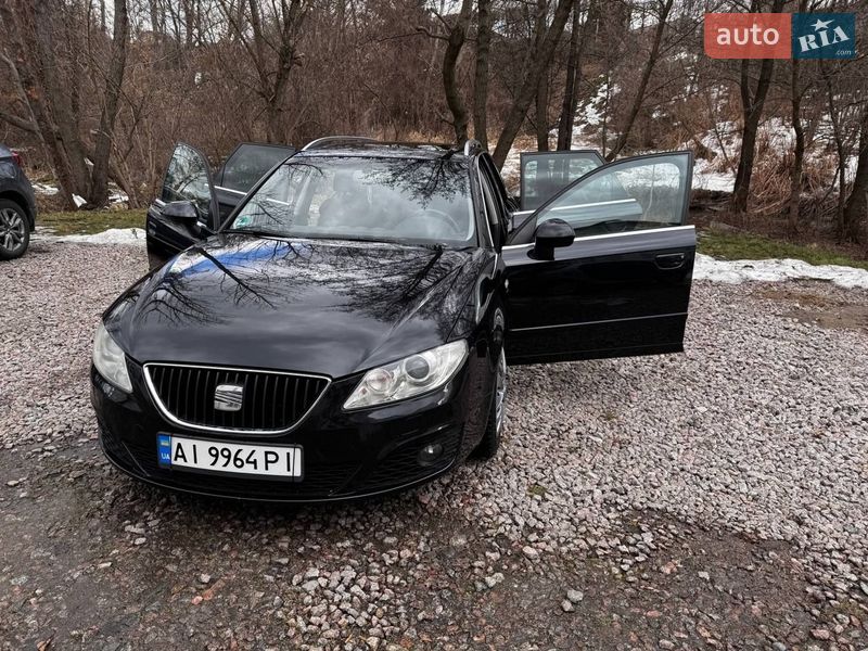 Універсал SEAT Exeo 2012 в Києві