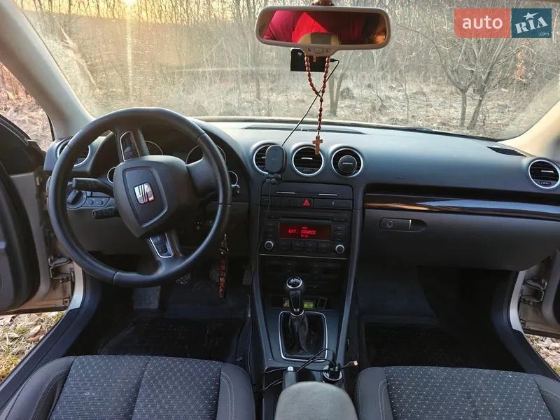 SEAT Exeo 2009 VIN VSSZZZ3RZAR015355 фото оголошення 12 з 59