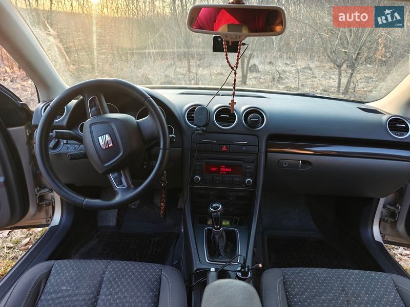 Универсал SEAT Exeo 2009 в Ивано-Франковске