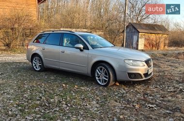 Универсал SEAT Exeo 2009 в Ивано-Франковске