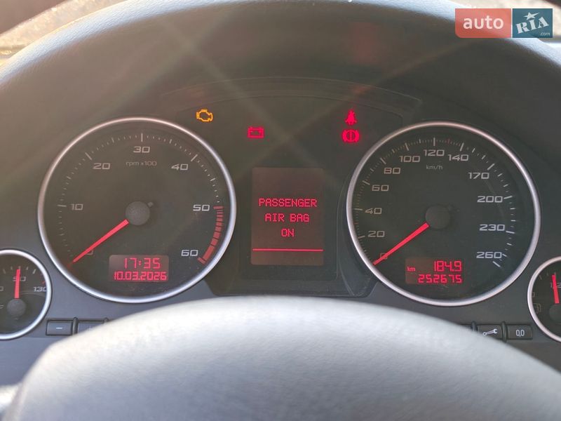 Универсал SEAT Exeo 2009 в Ивано-Франковске