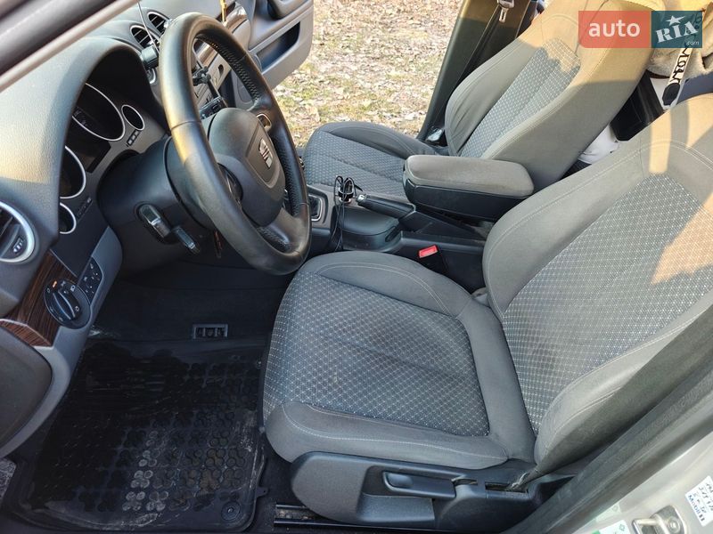 Универсал SEAT Exeo 2009 в Ивано-Франковске