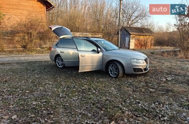Универсал SEAT Exeo 2009 в Ивано-Франковске