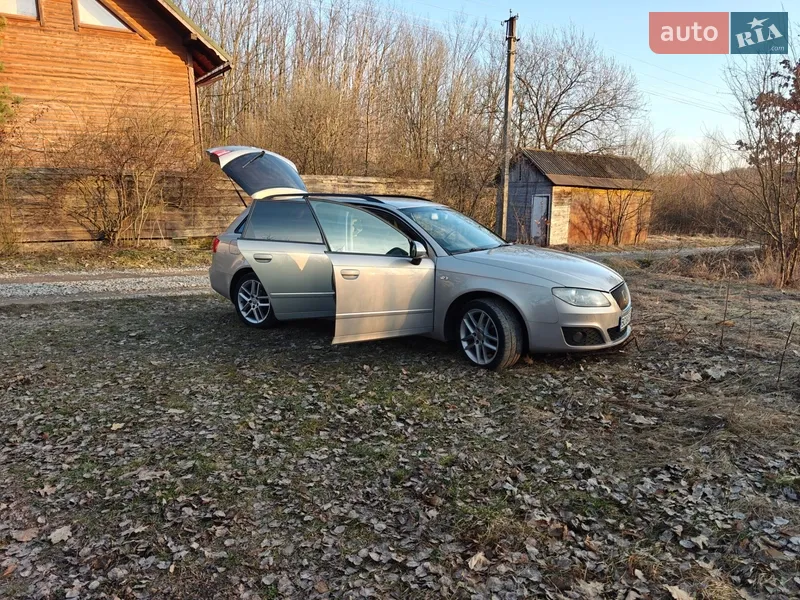 SEAT Exeo 2009 VIN VSSZZZ3RZAR015355 фото оголошення 6 з 59