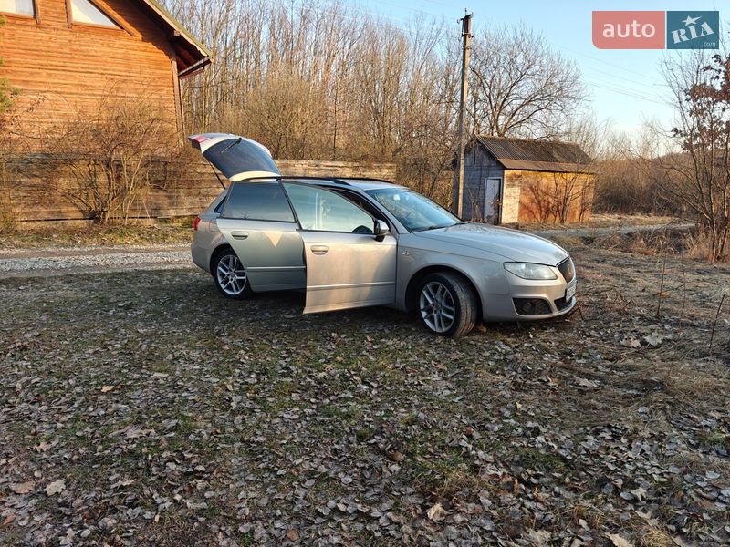 Универсал SEAT Exeo 2009 в Ивано-Франковске