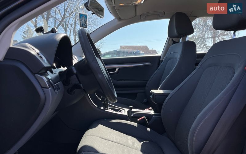 Универсал SEAT Exeo 2011 в Коломые