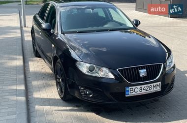 Седан SEAT Exeo 2011 в Львові