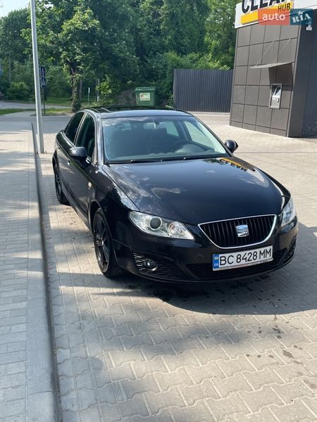 2011 Seat Exeo, VIN VSSZZZ3RZBR023413:plate — фото 1 (autoria)