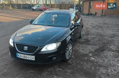 Универсал SEAT Exeo 2011 в Броварах