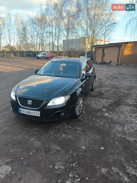 Универсал SEAT Exeo 2011 в Броварах