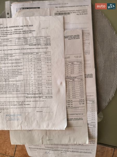 Универсал SEAT Exeo 2011 в Броварах