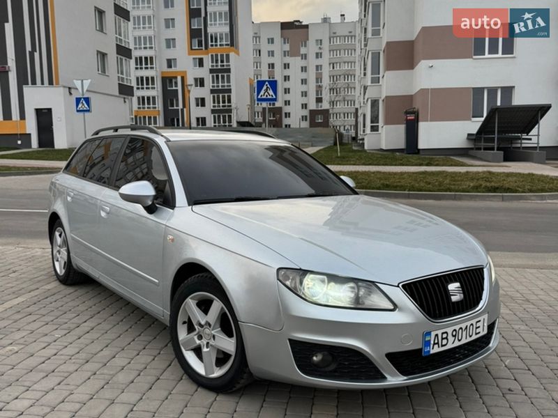Универсал SEAT Exeo 2010 в Виннице