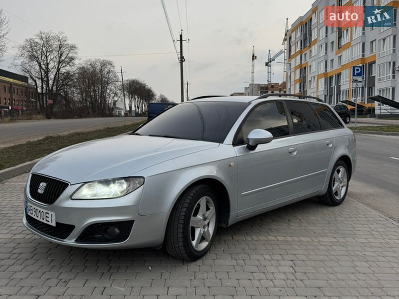 Универсал SEAT Exeo 2010 в Виннице
