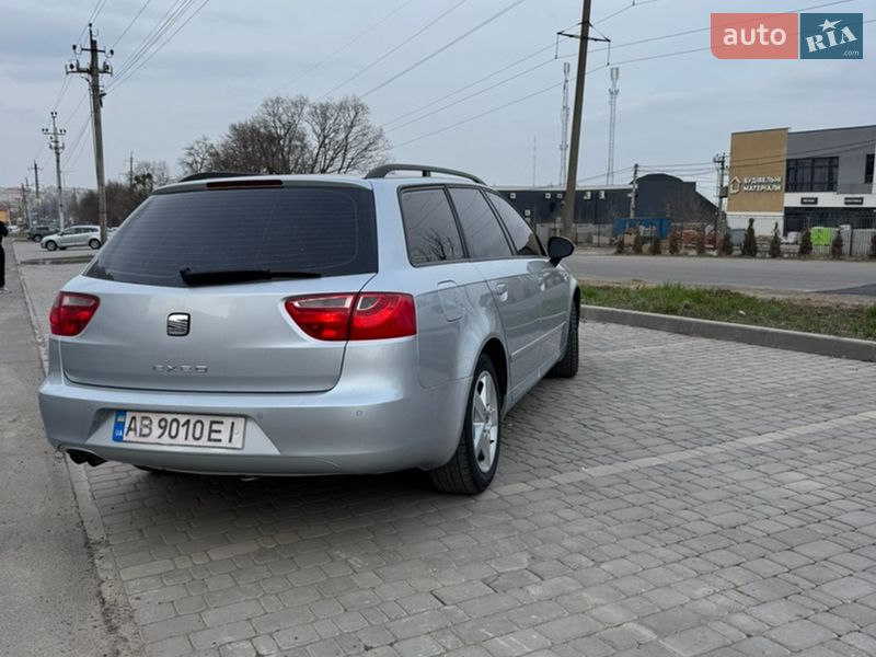 Универсал SEAT Exeo 2010 в Виннице