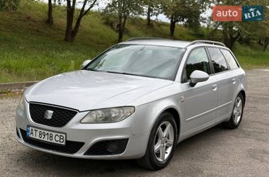 Універсал SEAT Exeo 2012 в Калуші