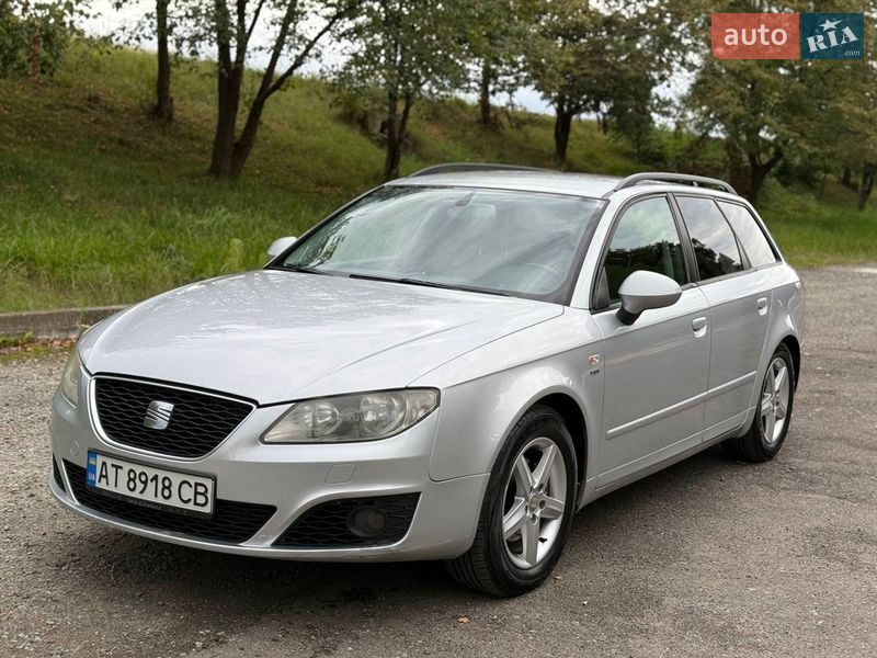 Універсал SEAT Exeo 2012 в Калуші фото Універсал SEAT Exeo 2012 в Калуші