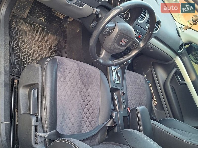 Універсал SEAT Exeo 2011 в Бердичеві
