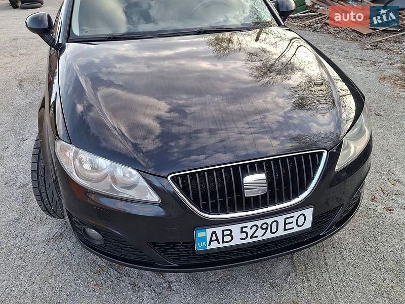 Універсал SEAT Exeo 2011 в Бердичеві
