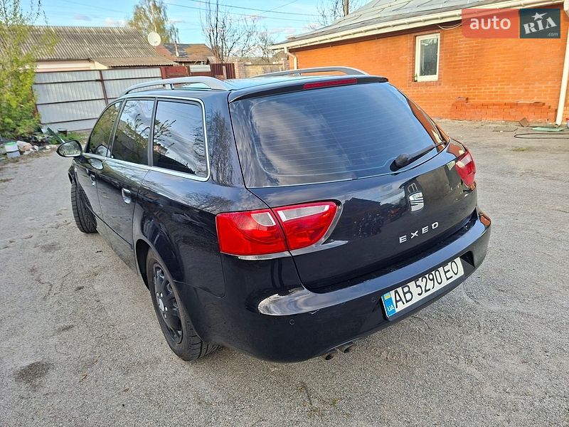 Універсал SEAT Exeo 2011 в Бердичеві